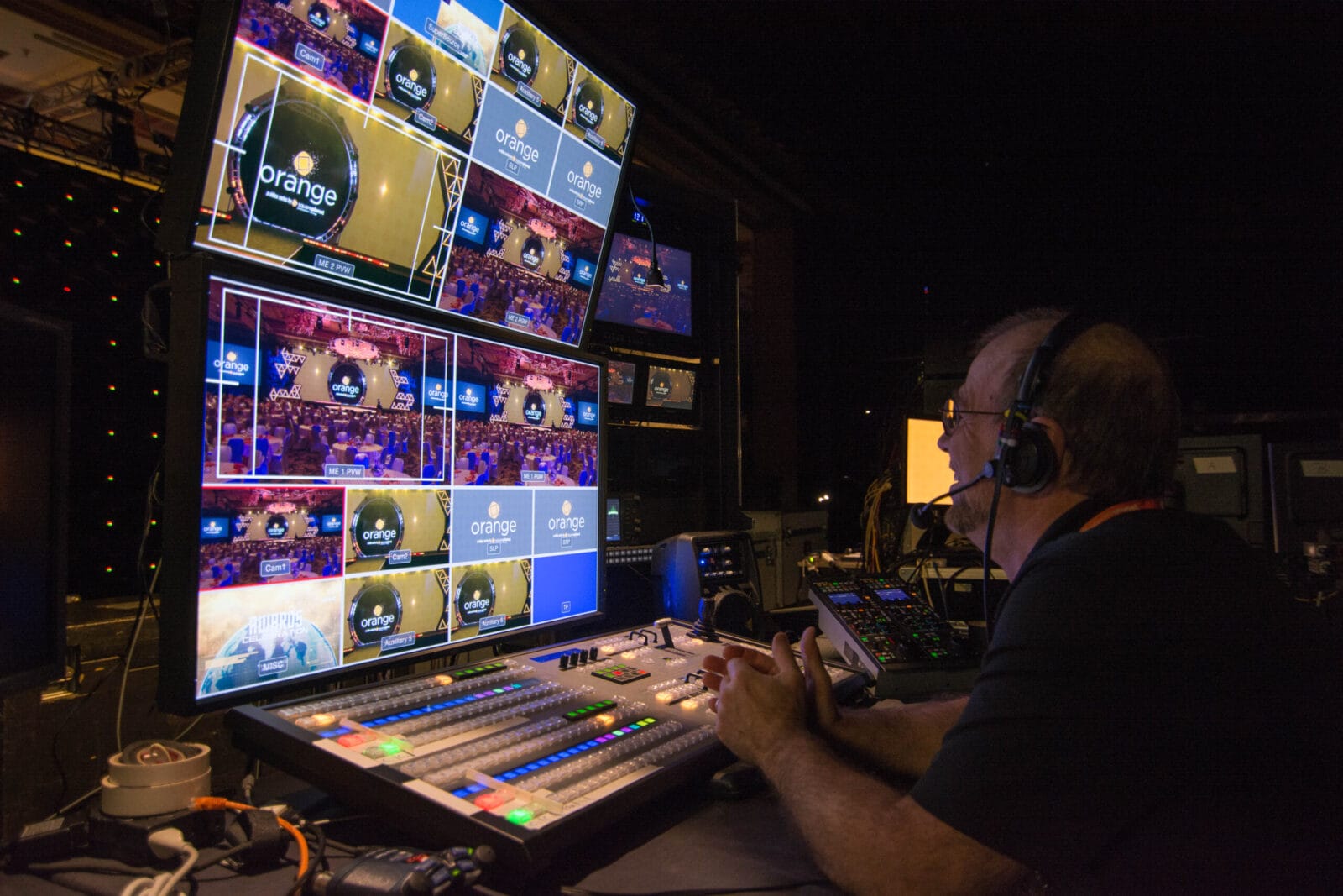Custom AV Production