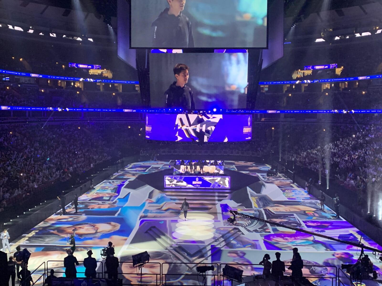 League of Legends Chicago