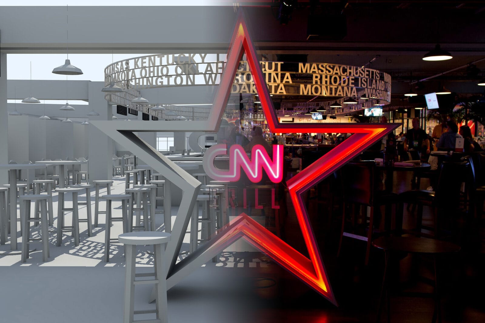 render to reality, Custom Star Photo-op
