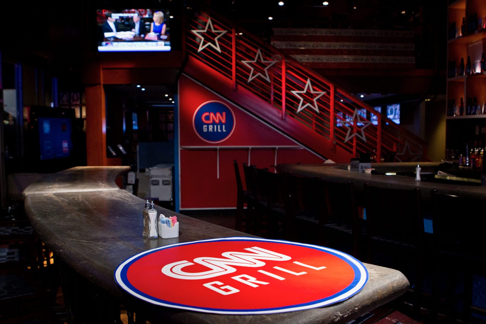 CNN Grill Pop-up