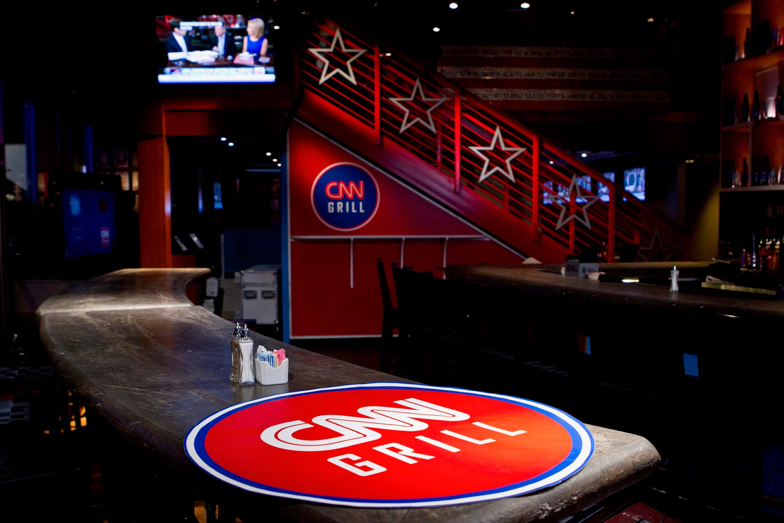CNN Grill Pop-up