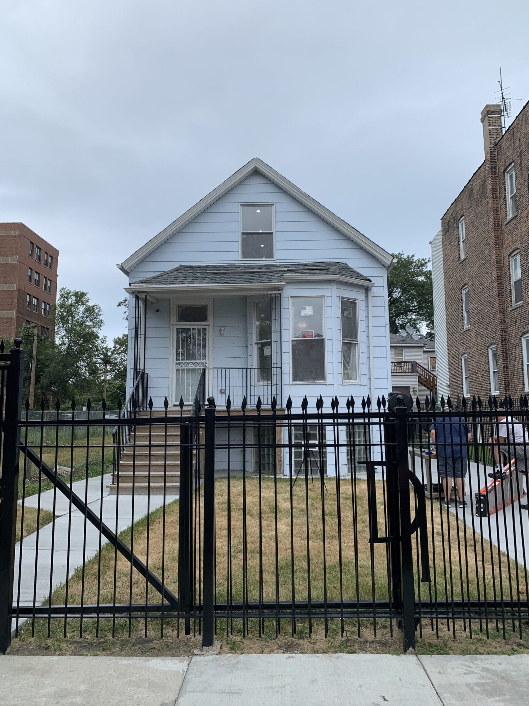 Kanye West Childhood Home