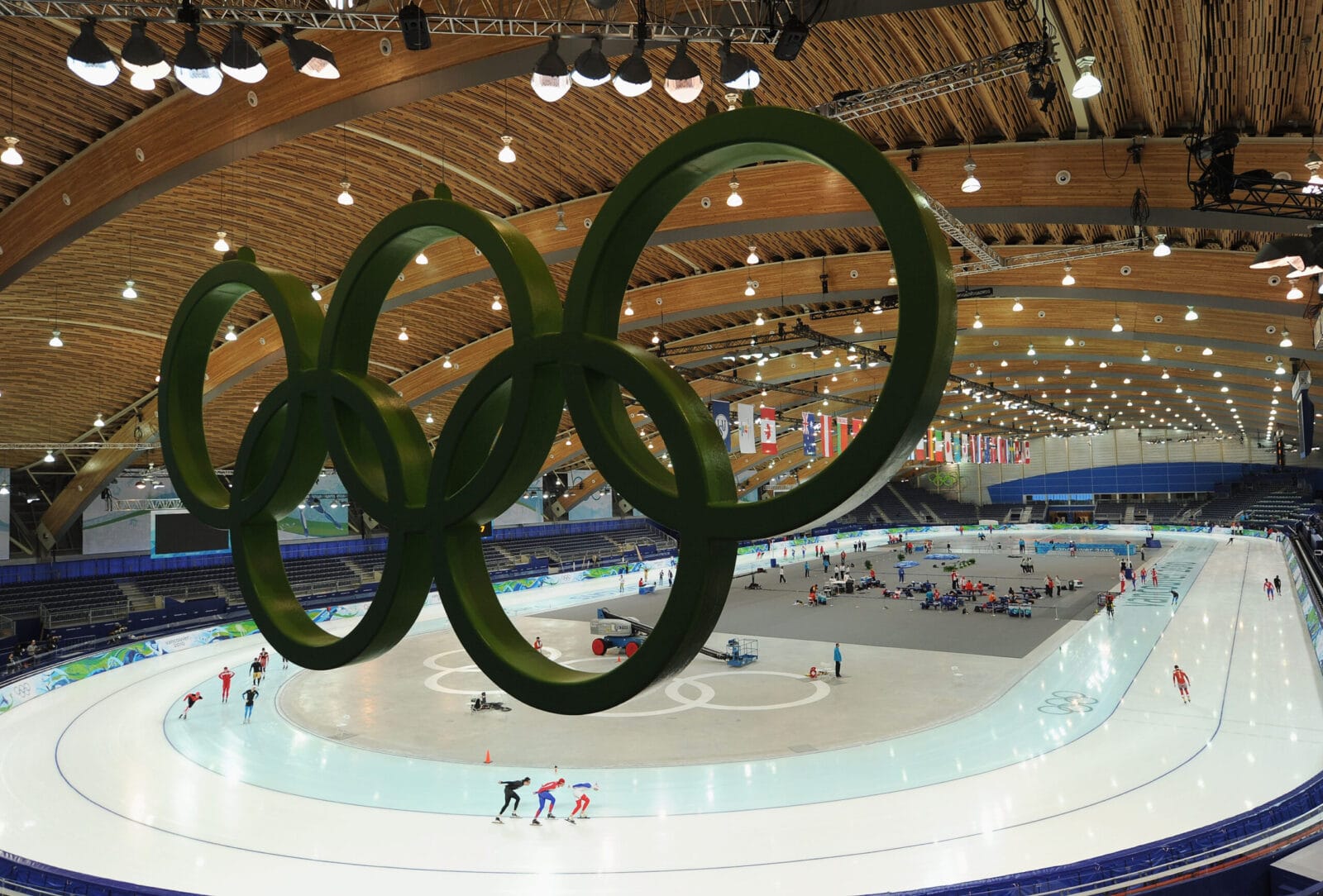Vancouver Olympics