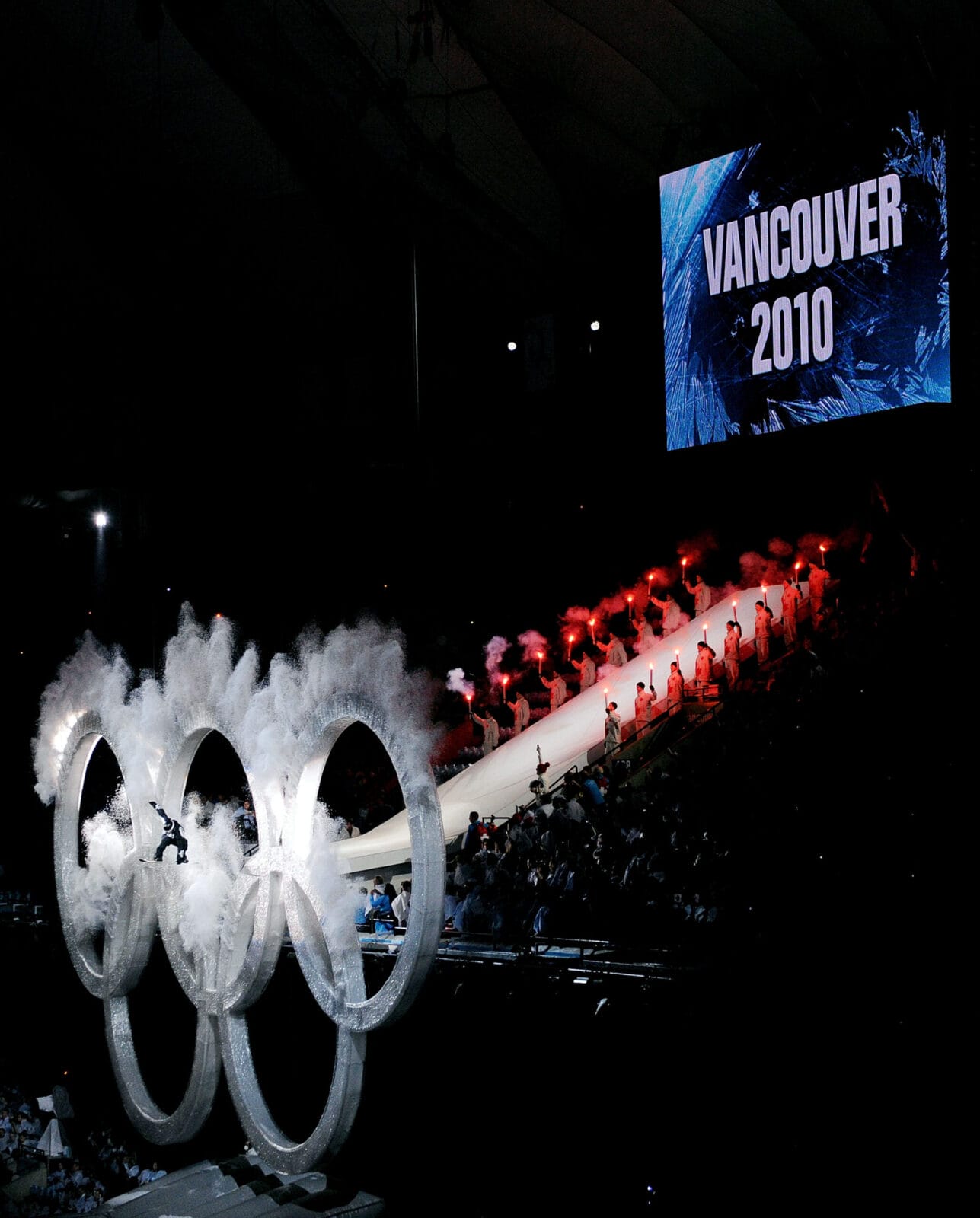 Vancouver Winter Olympics