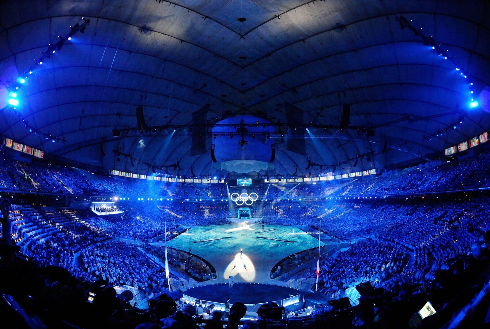 olympics opening ceremony