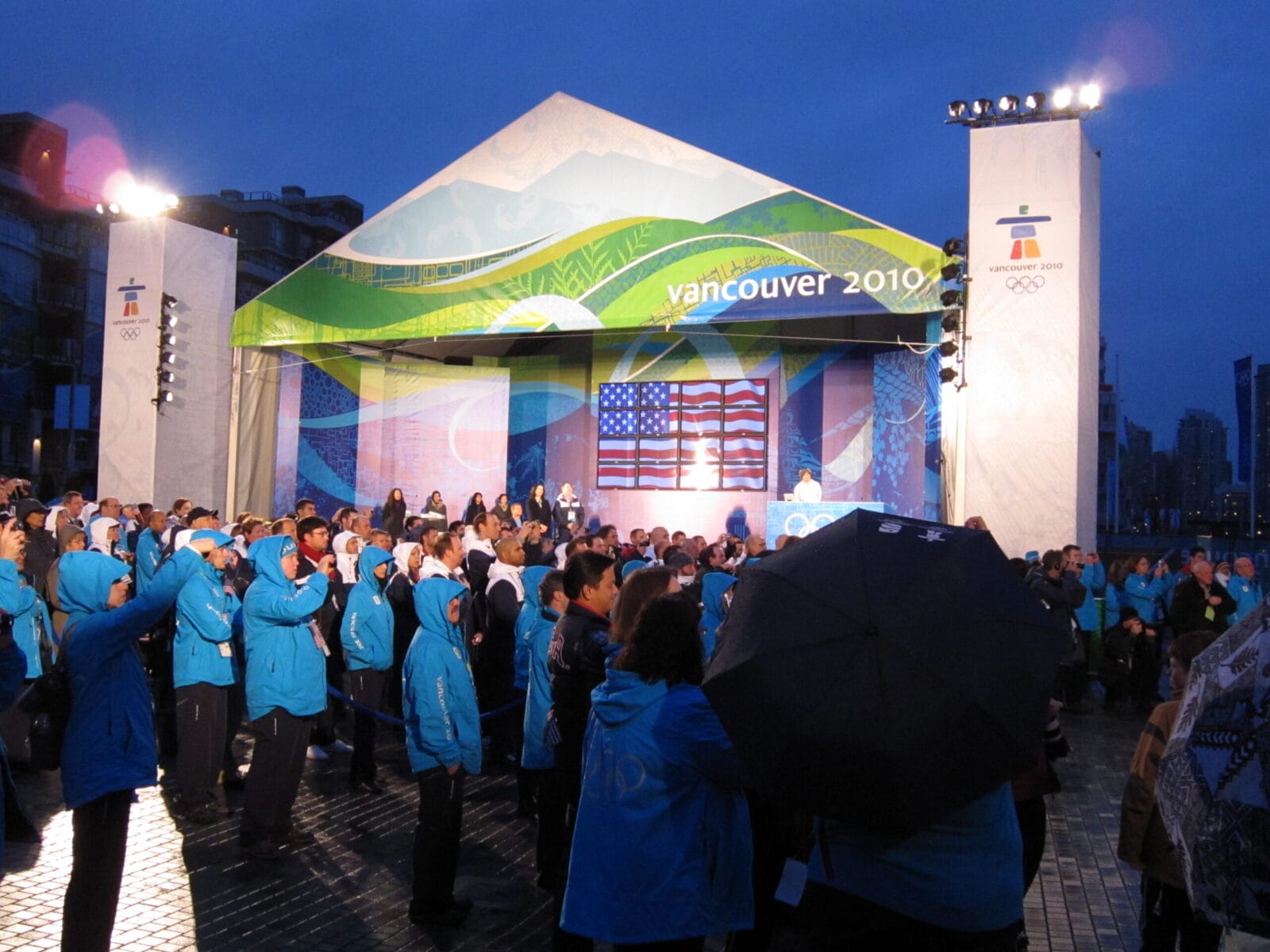 Vancouver Olympics