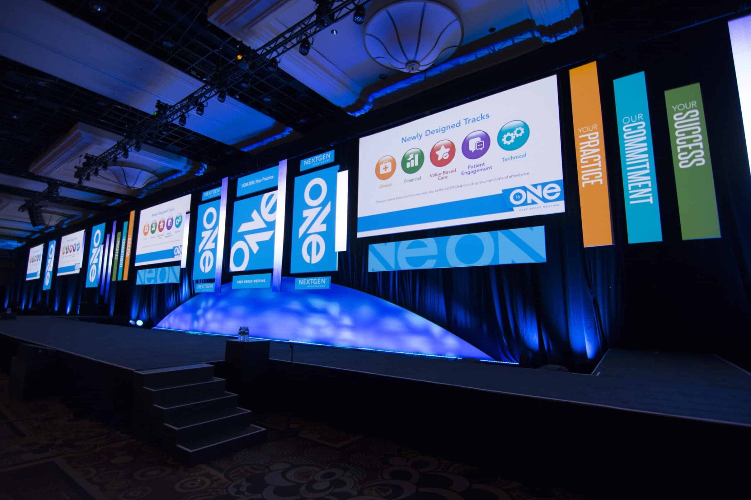 NextGen Healthcare Conference