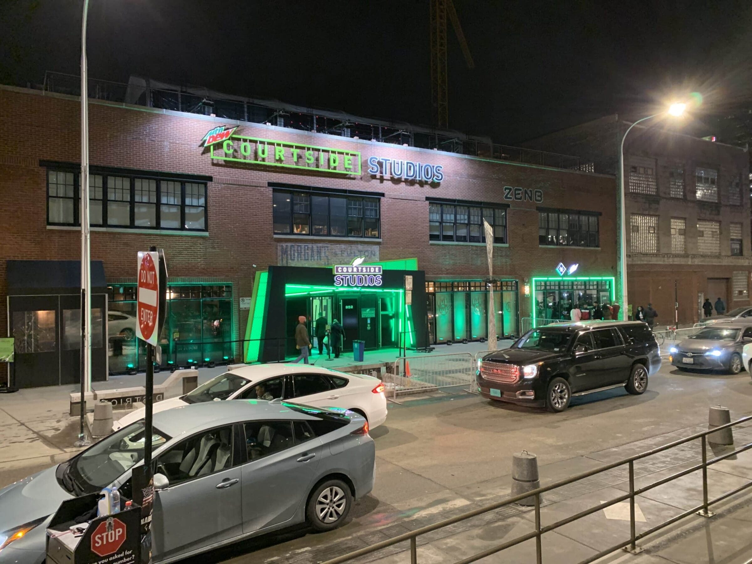 MTN Dew Pop-up Chicago
