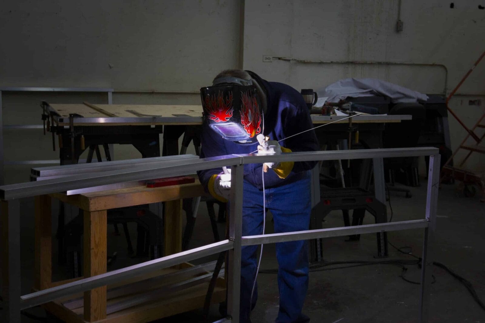 Production Plus Welding