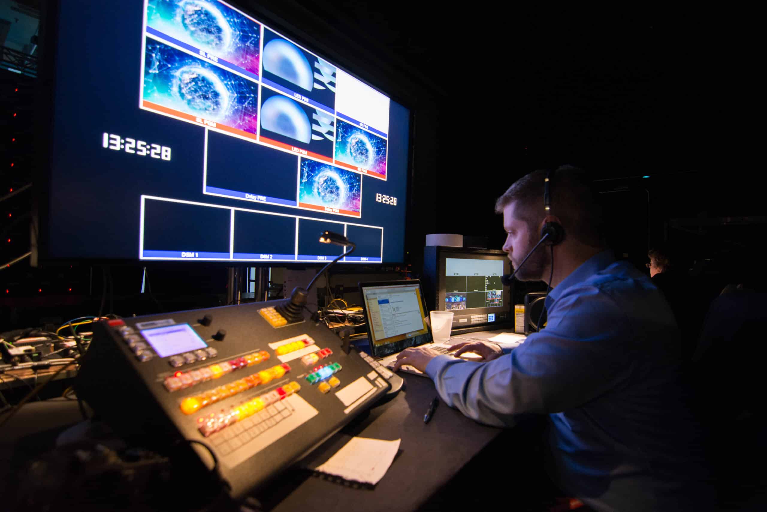 Production Plus AV and Technical Production