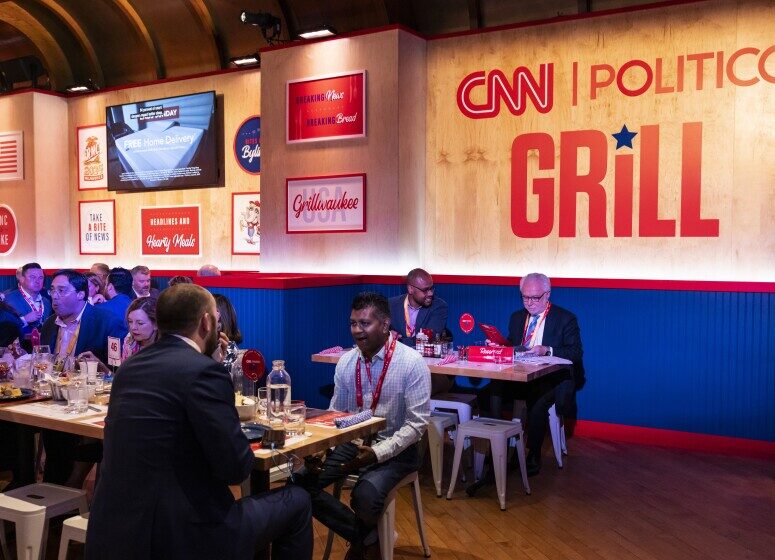 RNC CNN Grill 2024 Elections