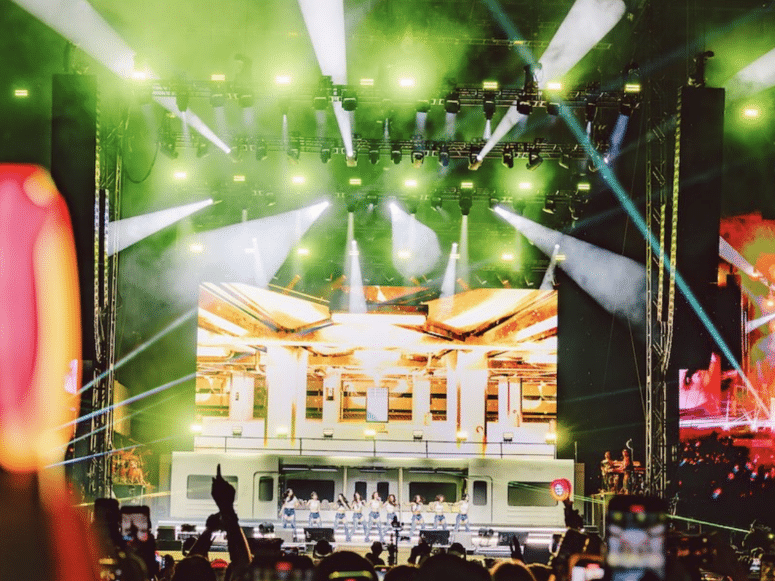 Lollapalooza Twice 2025